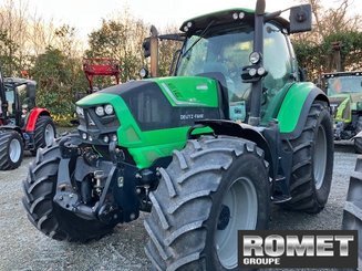 Farm tractor Deutz-Fahr 6180AGROTRONTTV - 5