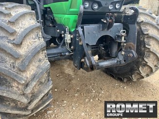Farm tractor Deutz-Fahr 6180AGROTRONTTV - 1