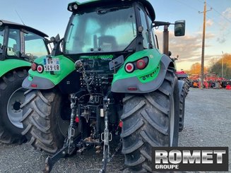Farm tractor Deutz-Fahr 6180AGROTRONTTV - 7