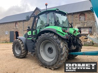 Farm tractor Deutz-Fahr 6180AGROTRONTTV - 4