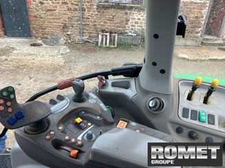 Farm tractor Deutz-Fahr 6180AGROTRONTTV - 6