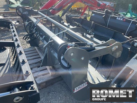 Versatile bucket Bruneau BM1231601123 - 1