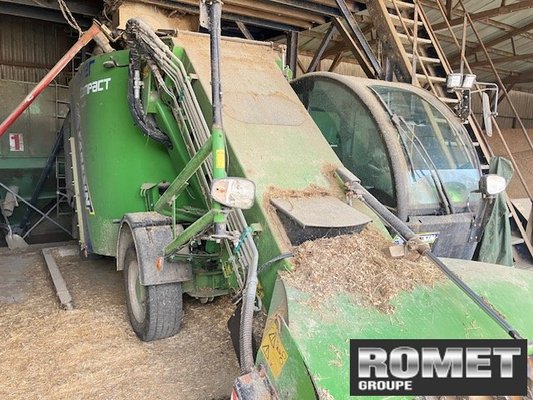 Mixer Faresin LEADER MONO 14 - 1