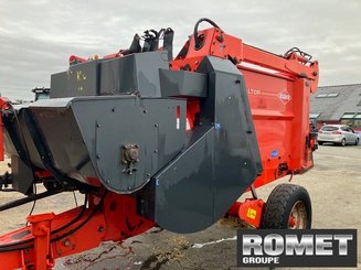 Silage wagon - straw shredder Kuhn ALTOR 4560 - 1