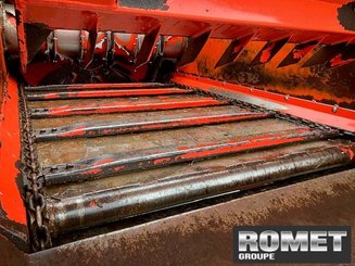 Silage wagon - straw shredder Kuhn ALTOR 4560 - 3