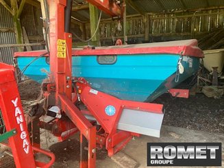 Fertiliser spreader Sulky DPX1155 - 1