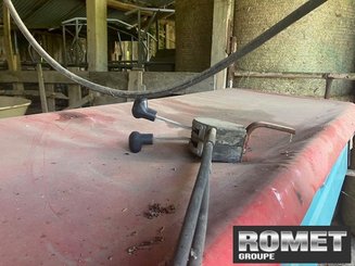 Fertiliser spreader Sulky DPX1155 - 5