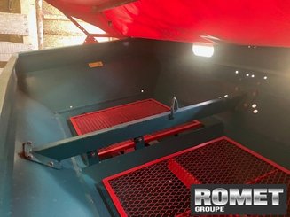 Fertiliser spreader Sulky DPX1155 - 6