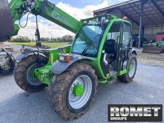 Telehandler Merlo TF33-7-115 - 1