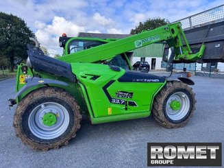 Telehandler Merlo TF33-7-115 - 3