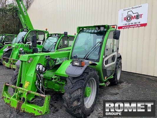 Telehandler Merlo TF33-7-115 - 1