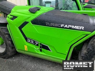 Telehandler Merlo TF33-7-115 - 2