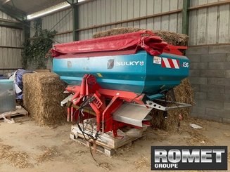 Fertiliser spreader Sulky X36 - 1