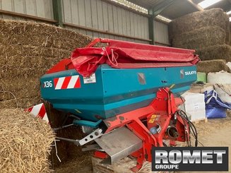 Fertiliser spreader Sulky X36 - 1