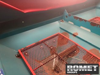 Fertiliser spreader Sulky X36 - 3