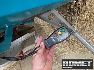 Fertiliser spreader Sulky X36 - 4