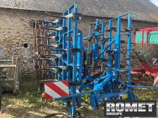 Stubble cultivator CARRÉ PENTERRA - 1