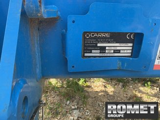 Stubble cultivator CARRÉ PENTERRA - 2