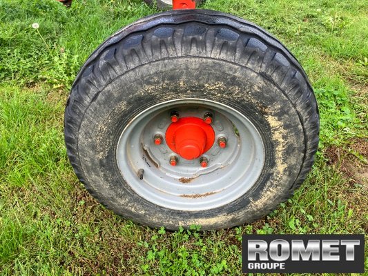 Rake Kuhn GA6620 - 1