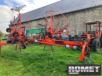 Rake Kuhn GA6620 - 5