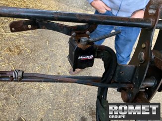 Front-end loader Mailleux MXT408 - 2