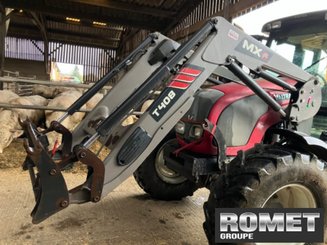 Front-end loader Mailleux MXT408 - 1