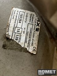 Front-end loader Mailleux MXT408 - 3