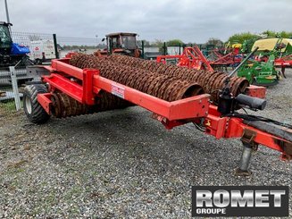 Clod breaker roller Quivogne ROLLMOT830 - 5