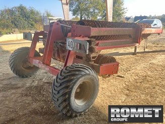 Clod breaker roller Quivogne ROLLMOT830 - 1