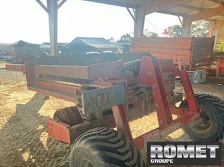 Clod breaker roller Quivogne ROLLMOT830 - 4