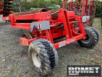Clod breaker roller Quivogne ROLLMOT830 - 8