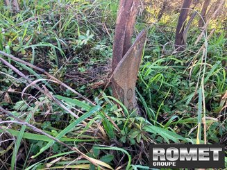 Stubble cultivator Quivogne CL 35 - 3