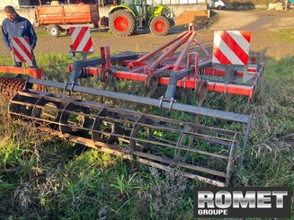 Stubble cultivator Quivogne CL 35 - 1