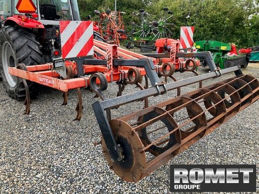 Stubble cultivator Quivogne CL 35 - 1