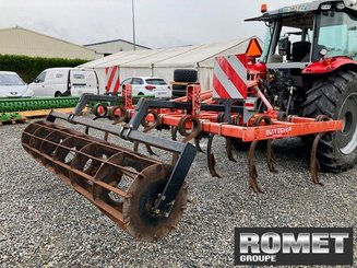 Stubble cultivator Quivogne CL 35 - 2