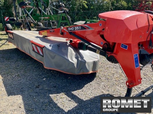 Mower Kuhn GMD3511-FF - 1