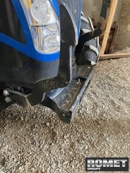 Farm tractor New Holland T5.105 - 12