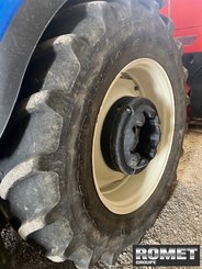 Farm tractor New Holland T5.105 - 4