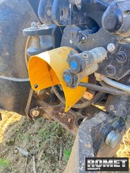 Farm tractor New Holland T6.180 - 5