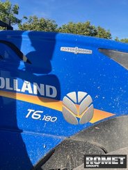 Farm tractor New Holland T6.180 - 11