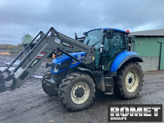 Farm tractor New Holland T5,95 - 1