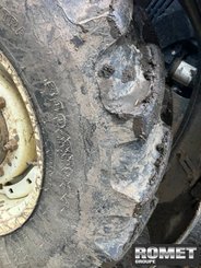 Farm tractor New Holland T5,95 - 10