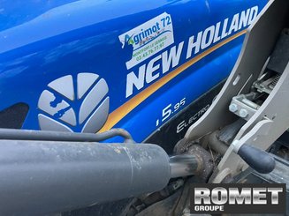 Farm tractor New Holland T5,95 - 11