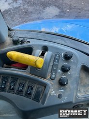 Farm tractor New Holland T5,95 - 14