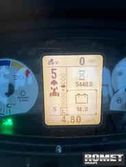 Farm tractor New Holland T5,95 - 17