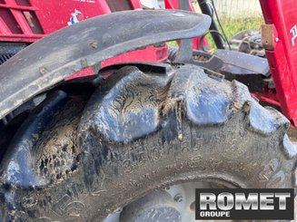 Farm tractor Massey Ferguson 5710 S D4 EF MR - 9