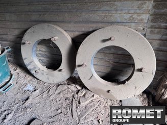 Farm tractor Massey Ferguson 5710 S D4 EF MR - 14