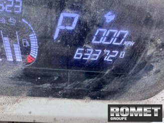 Farm tractor Massey Ferguson 5710 S D4 EF MR - 4