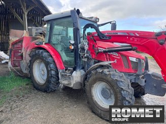 Farm tractor Massey Ferguson 5710 S D4 EF MR - 1