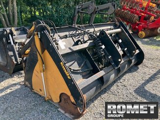 Silage facer bucket Emily OMEGA - 1